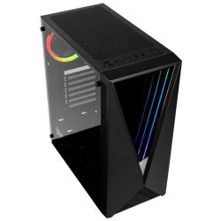 Kolink VOID RGB ATX Edzett üveg Fekete Számítógépház