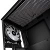 Kolink VOID X ARGB ATX edzett üveg fekete számítógépház