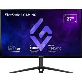 27" ViewSonic VX2718-PC-mhdj ívelt LED gaming monitor