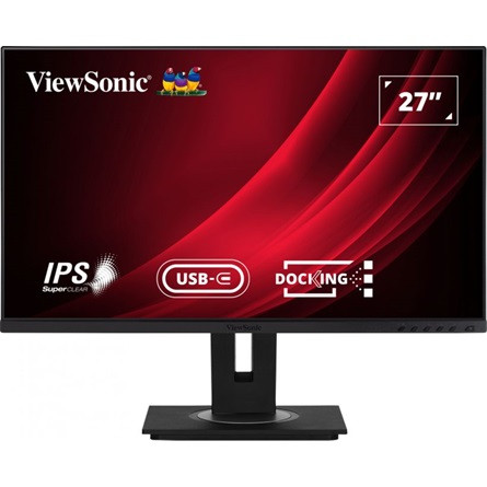 27" ViewSonic VG2756-2K IPS LED monitor
