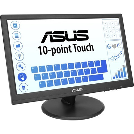 15,6" Asus VT169HE touchscreen IPS LED monitor