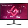 27" ViewSonic VX2719-PC-MHD ívelt gaming monitor