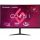 27" ViewSonic VX2719-PC-MHD ívelt gaming monitor