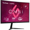 27" ViewSonic VX2719-PC-MHD ívelt gaming monitor