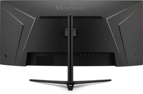 34" ViewSonic VX3418C-2K LED ívelt monitor