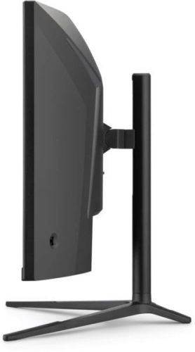 34" ViewSonic VX3418C-2K LED ívelt monitor