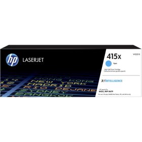 HP 415X cyan toner (W2031X)