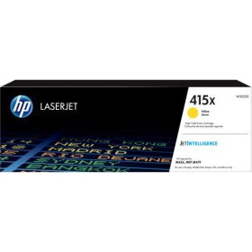 HP 415X Yellow toner (W2032X)