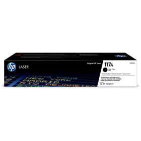  HP W2070A (117A) black toner