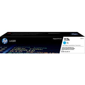 HP W2071A (117A) cyan toner