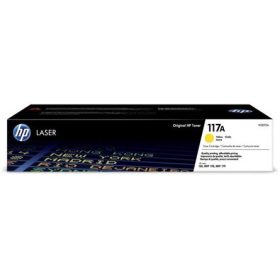 HP W2072A (117A) yellow toner