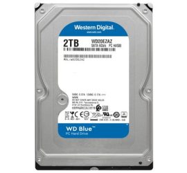 2TB Western Digital Blue SATA3 HDD (WD20EZAZ)