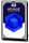 2TB Western Digital Blue Mobile SATA3 HDD (WD20SPZX)