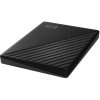 1TB Western Digital My Passport USB3.0 2,5" külső HDD fekete