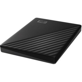   1TB Western Digital My Passport USB3.0 2,5" külső HDD fekete