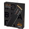 1TB Western Digital SN850X M.2 PCIex4 SSD (WDS100T2X0E)