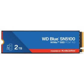 2TB Western Digital Blue SN5100 M.2 NVMe SSD