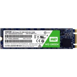 240GB Western Digital Green M.2 SSD (WDS240G2G0B)