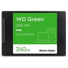 240GB Western Digital Green SATA3 SSD (WDS240G3G0A)