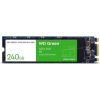240GB Western Digital Green SATA3 M.2 SSD (WDS240G3G0B)