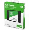 480GB Western Digital  Green SATA3 2,5" SSD (WDS480G3G0A)