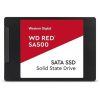 500GB Western Digital Red SATA3 2,5" SSD