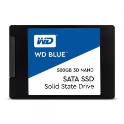 500GB Western Digital Blue SATA3 SSD