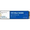 500GB Western Digital SN580 PCIe x4 (4.0) M.2 SSD (WDS500G3B0E)