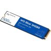 500GB Western Digital SN580 PCIe x4 (4.0) M.2 SSD (WDS500G3B0E)