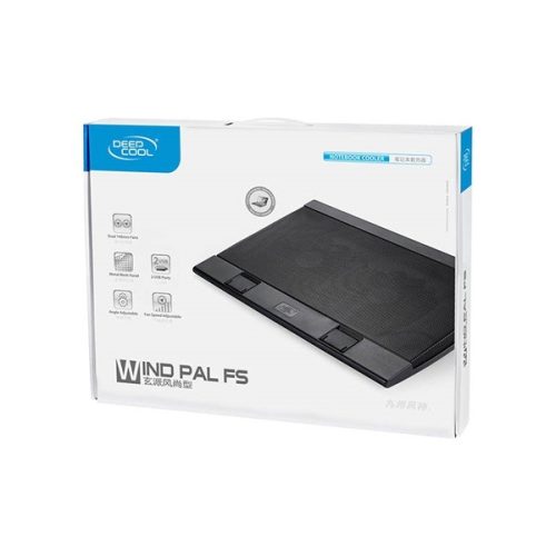 DeepCool Wind Pal FS notebook hűtő