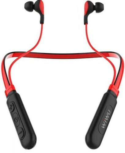 WIWU Runner earset piros