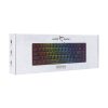 White Shark GK-2201B-HU RONIN-B gamer billentyűzet