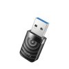 CUDY WIRELESS ADAPTER USB DUAL BAND AC1300 (WU1300S)