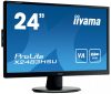 24" iiyama ProLite X2483HSU-B5 LED monitor