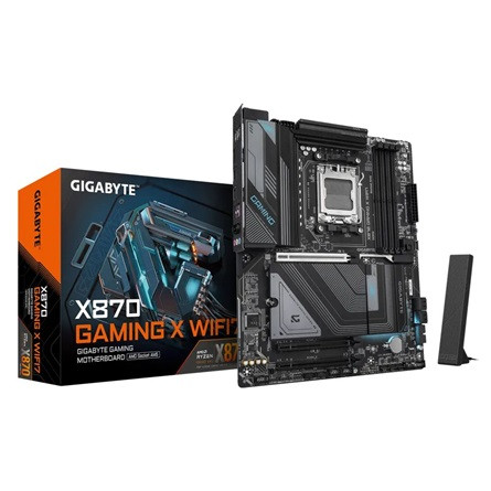 Gigabyte X870 GAMING X WIFI7 alaplap