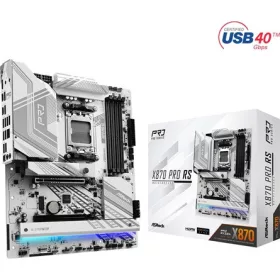 Asrock X870 PRO RS alaplap