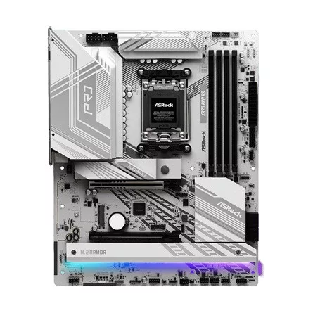 Asrock X870 PRO RS alaplap