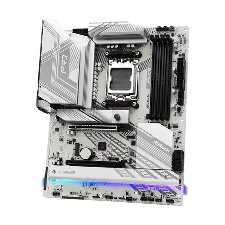 Asrock X870 PRO RS alaplap