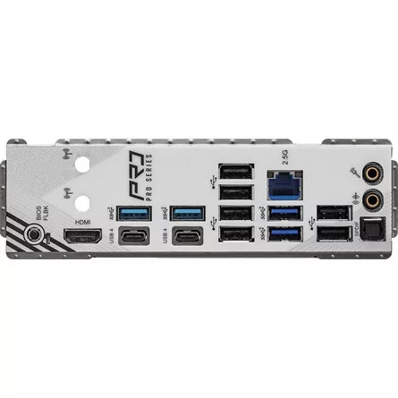 Asrock X870 PRO RS alaplap