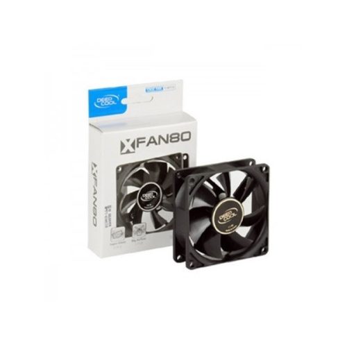 DeepCool XFAN 80  - 8cm cooler