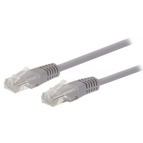 UTP kábel RJ45 CAT5e UTP M/M adatkábel 0,5m 