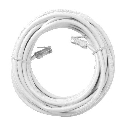 UTP kábel RJ45 CAT5e UTP M/M adatkábel 15m 