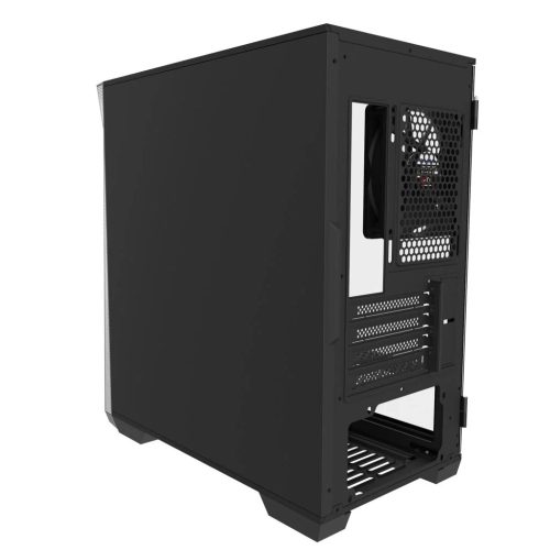 Zalman Z1 Iceberg Black számítógépház