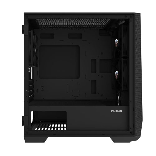Zalman Z1 Iceberg Black számítógépház