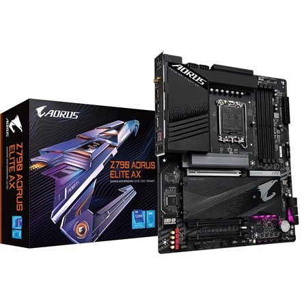Gigabyte Z790 AORUS ELITE AX alaplap