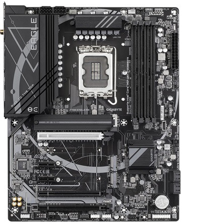 Gigabyte Z790 EAGLE AX alaplap