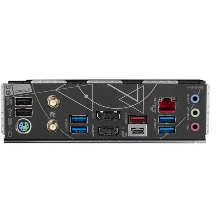 Gigabyte Z790 EAGLE AX alaplap