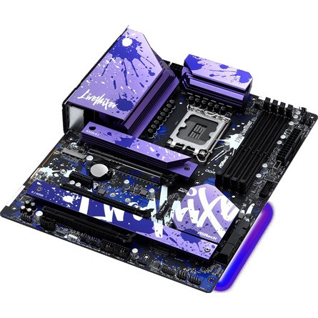Asrock Z790 LIVEMIXER alaplap