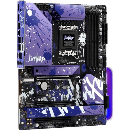 Asrock Z790 LIVEMIXER alaplap