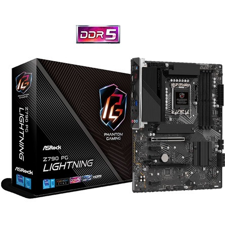 Asrock Z790 Phantom Gaming Lightning alaplap